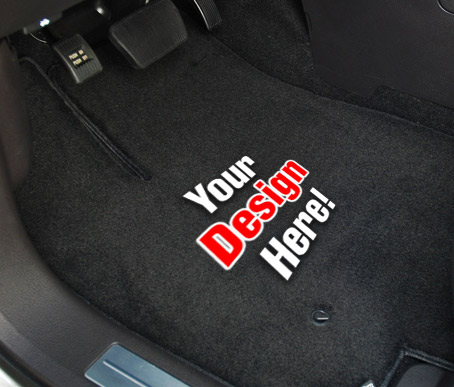 cool floor mats for trucks